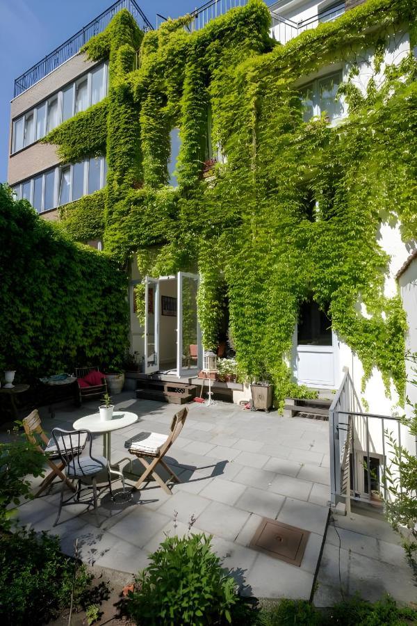 La Calamande En Ville Saint-Gilles Ngoại thất bức ảnh