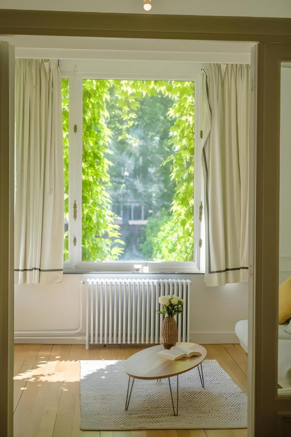 La Calamande En Ville Saint-Gilles Ngoại thất bức ảnh